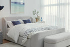 Kiki Upholstered Bed